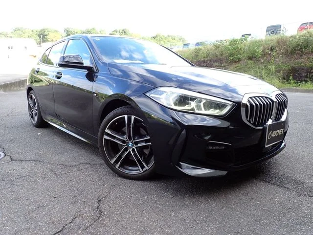Bmw BMW 1series 118i　Mスポーツ 2019