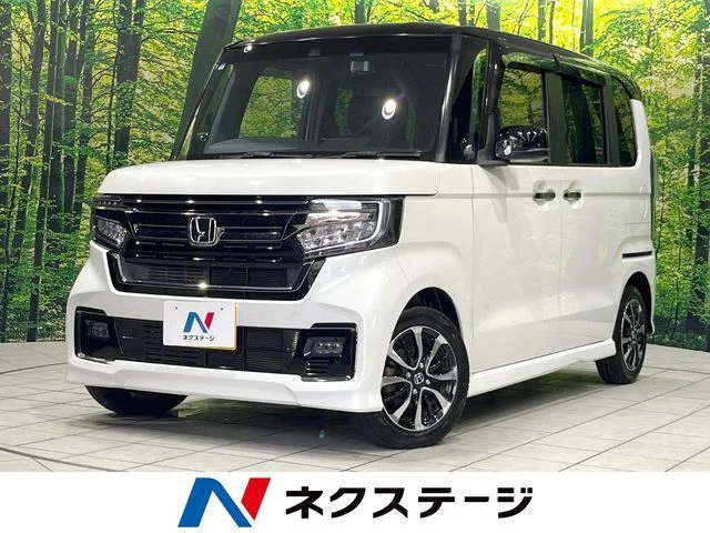 Honda N BOX CUSTOM L（コーディネートスタイル） 2022