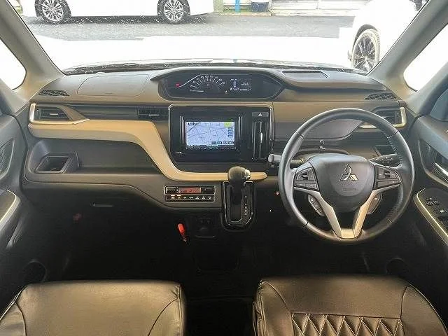 Mitsubishi DELICA D:2 4WD ハイブリッドMZ　全方位カメラパッケージ photo 2