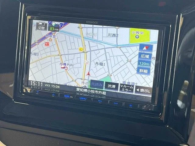 Mitsubishi DELICA D:2 4WD ハイブリッドMZ　全方位カメラパッケージ photo 3