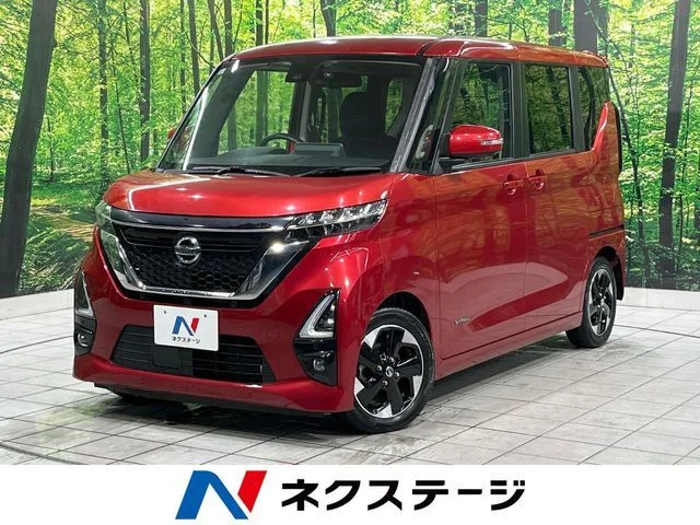 Nissan ROOX ハイウェイスターX 2021