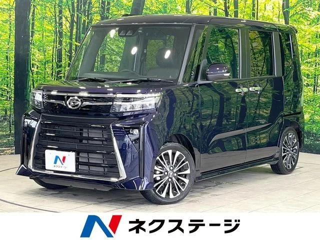 Daihatsu TANTO CUSTOM RS 2024