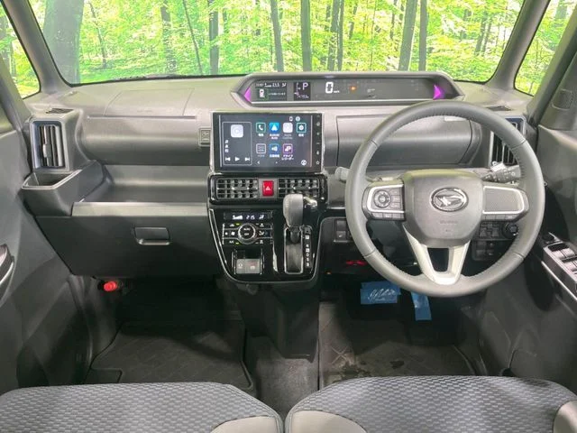 Daihatsu TANTO CUSTOM RS photo 2