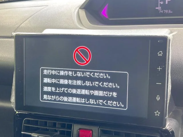 Daihatsu TANTO CUSTOM RS photo 3