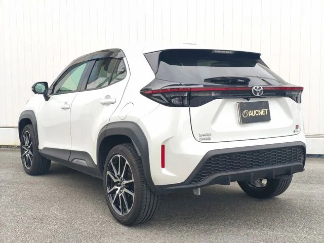 Toyota YARIS CROSS HYBRID GR　スポーツ photo 3