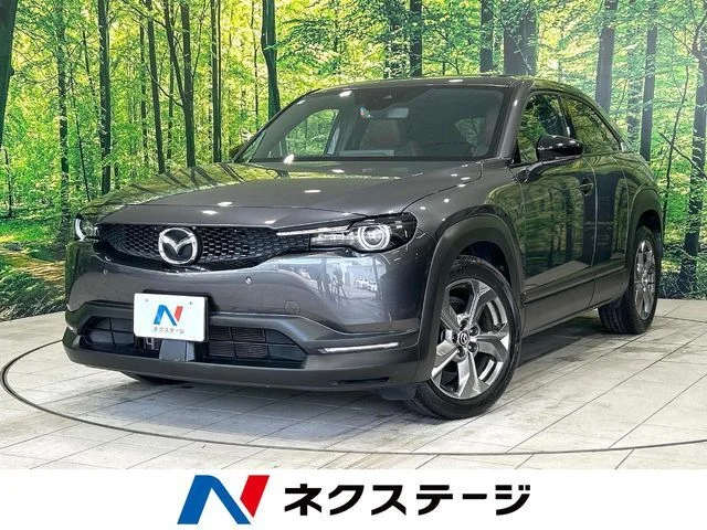 Mazda MX-30 ベーシックパッケージ 2021