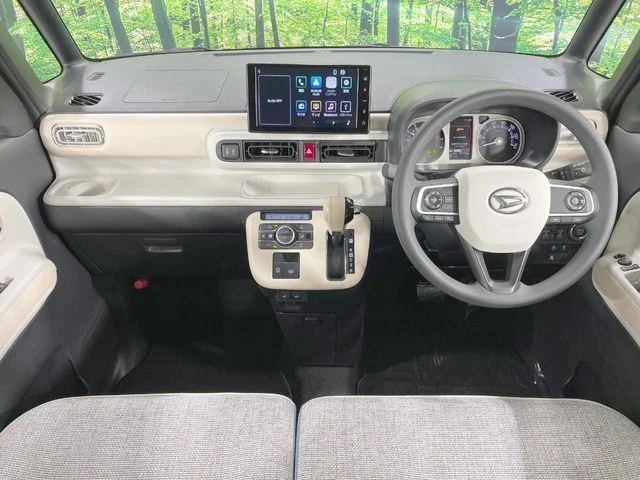 Daihatsu MOVE canbus 4WD ストライプス　Gターボ photo 2