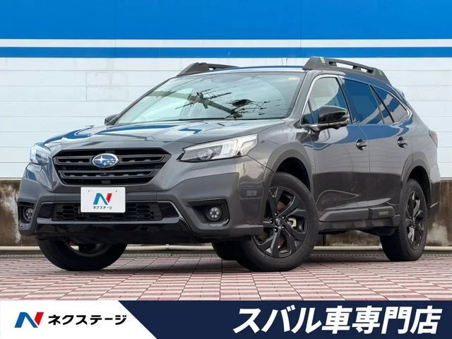 Subaru LEGACY OUTBACK X−ブレイク　EX 2022