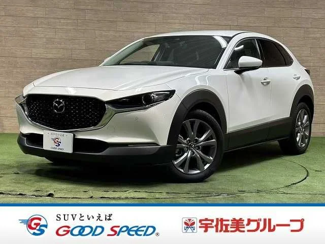 Mazda CX-30 20S　プロアクティブ　ツーリングセレク 2022