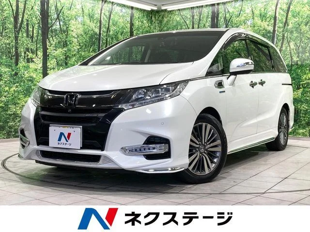 Honda ODYSSEY HYBRID アブソルート　EX　ホンダセンシング 2020