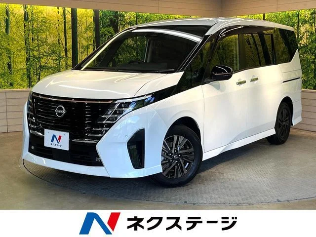Nissan SERENA WG ePOWER　ハイウェイスタV　90th 2024
