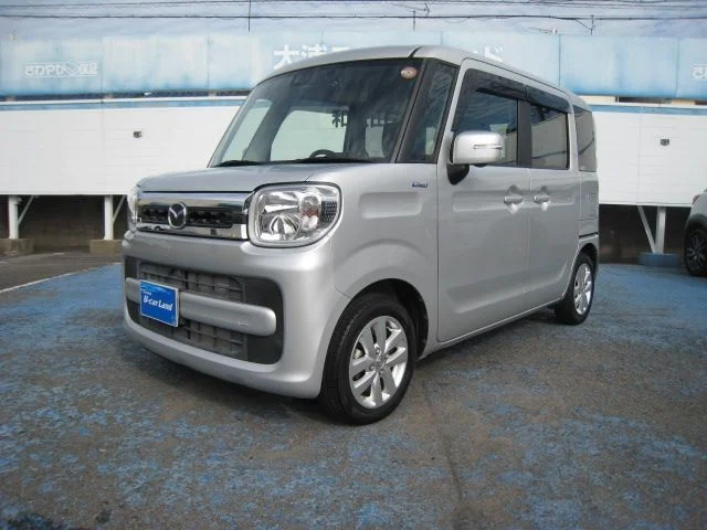 Mazda FLAIR WAGON ハイブリッド　XS 2019