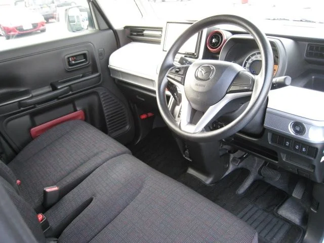 Mazda FLAIR WAGON ハイブリッド　XS photo 2