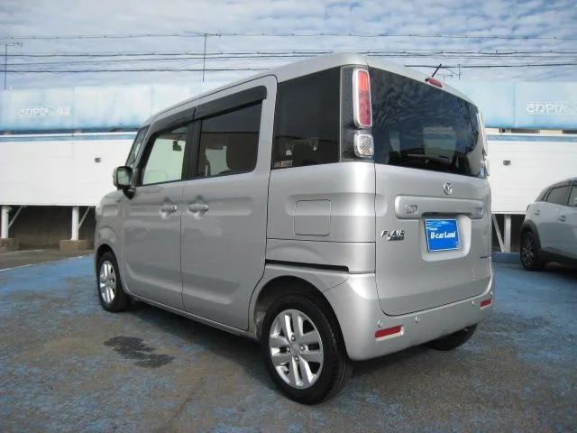 Mazda FLAIR WAGON ハイブリッド　XS photo 3