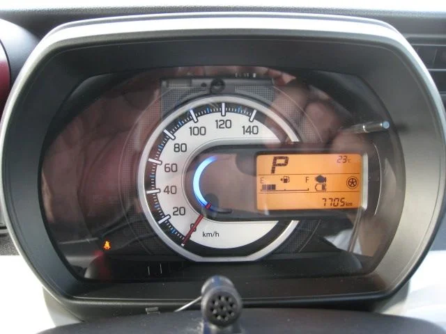 Mazda FLAIR WAGON ハイブリッド　XS photo 4