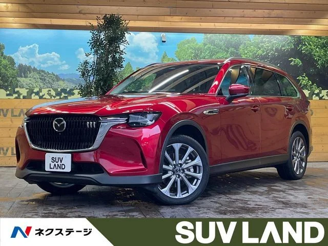Mazda CX-80 XD　Lパッケージ 2024