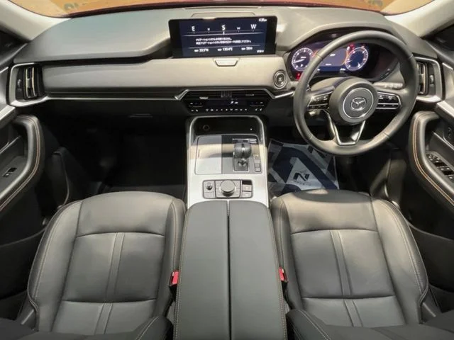 Mazda CX-80 XD　Lパッケージ photo 2