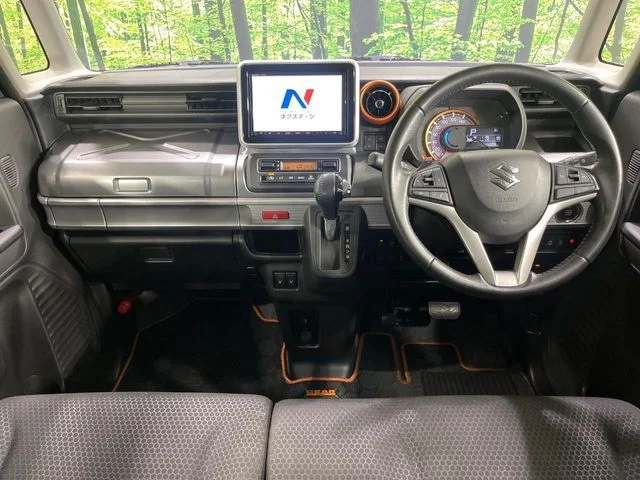 Suzuki Spacia GEAR 4WD ハイブリッドXZ　ターボ photo 2