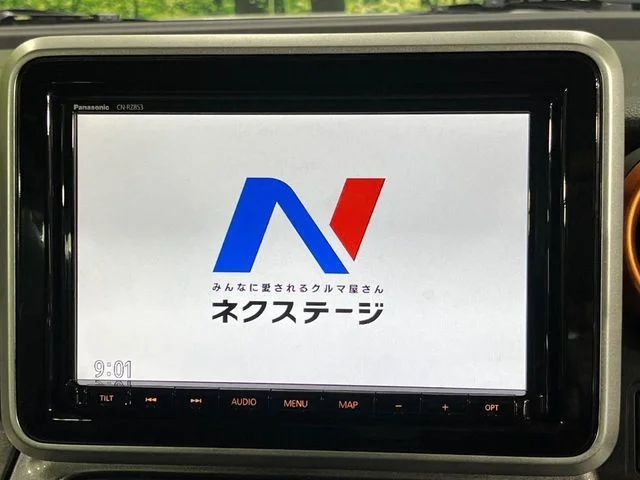 Suzuki Spacia GEAR 4WD ハイブリッドXZ　ターボ photo 4