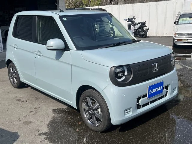 Honda N-ONE e: e：L photo 3