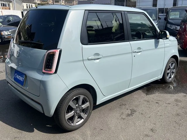 Honda N-ONE e: e：L photo 4