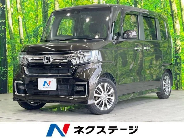 Honda N BOX CUSTOM L 2021