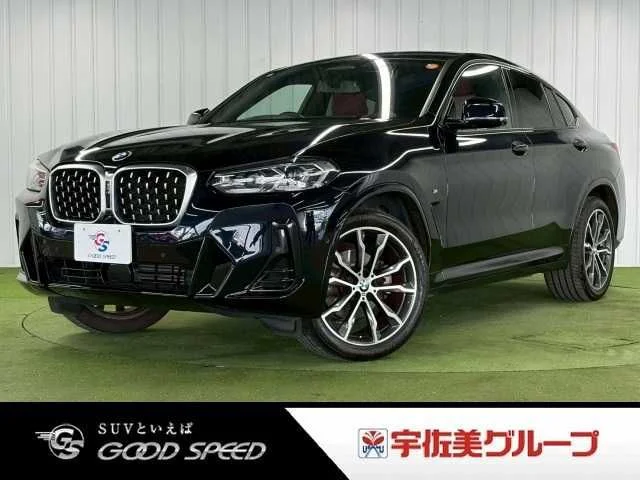 Bmw BMW X4 xDrive20d　Mスポーツ 2024