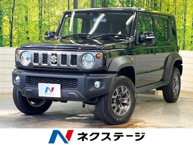 Suzuki JIMNY NOMADE FC 2025