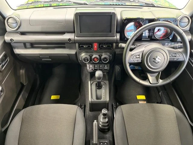 Suzuki JIMNY NOMADE FC photo 2