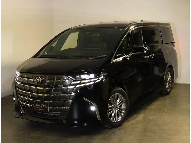 Toyota ALPHARD Z 2024