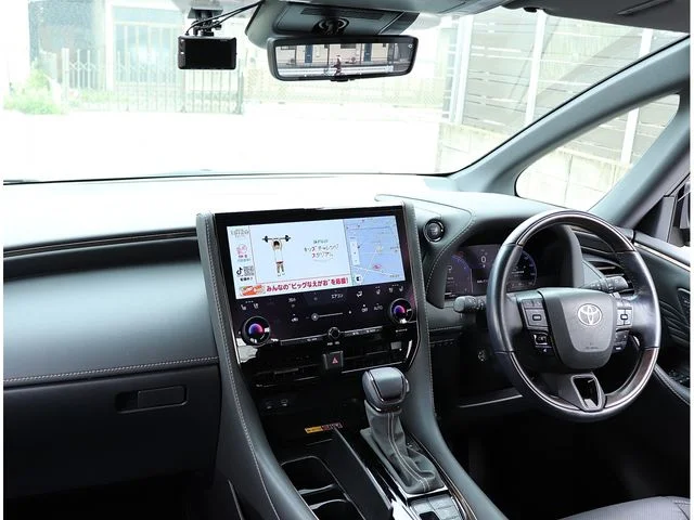 Toyota ALPHARD Z photo 2