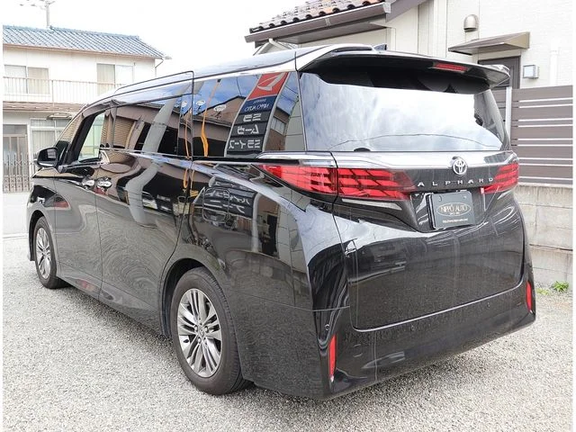 Toyota ALPHARD Z photo 3