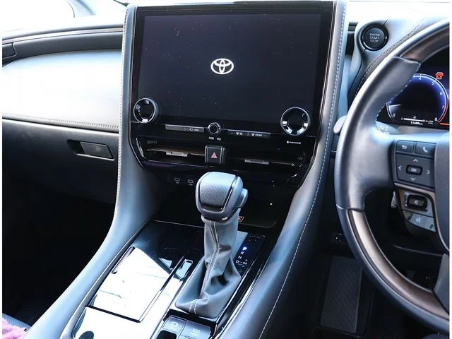 Toyota ALPHARD Z photo 4