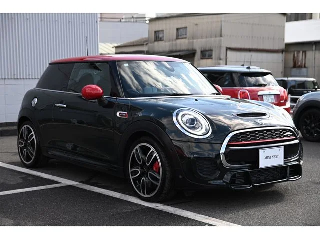 Bmw MINI ジョンクーパーワークス photo 3