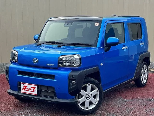 Daihatsu TAFT G＿LEDヘッドライト＿スマートアシスト 2020