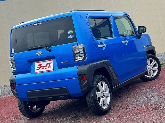 Daihatsu TAFT G＿LEDヘッドライト＿スマートアシスト photo 3