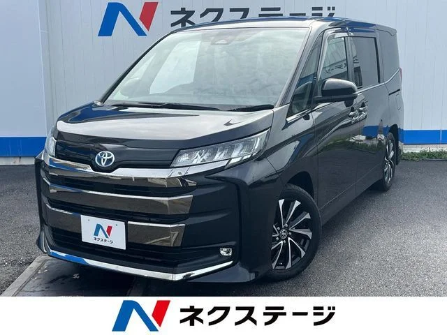 Toyota NOAH HYBRID S−Z 2023