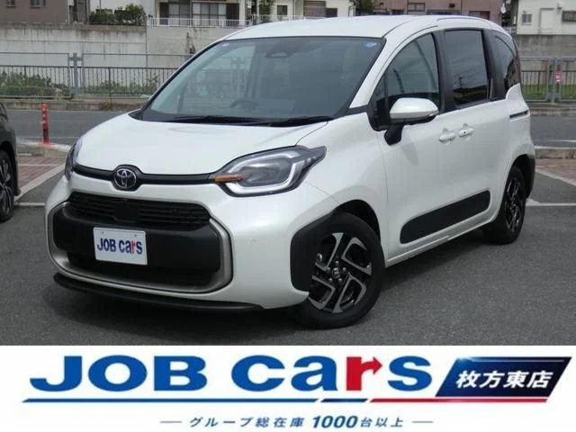 Toyota SIENTA HYBRID Z 2024
