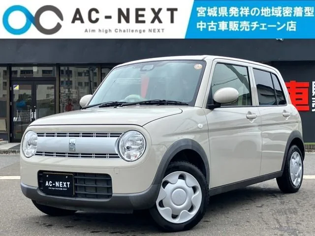 Suzuki ALTO LAPIN L 2022