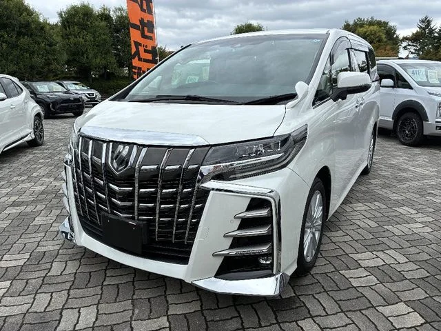 Toyota ALPHARD 4WD S 2019