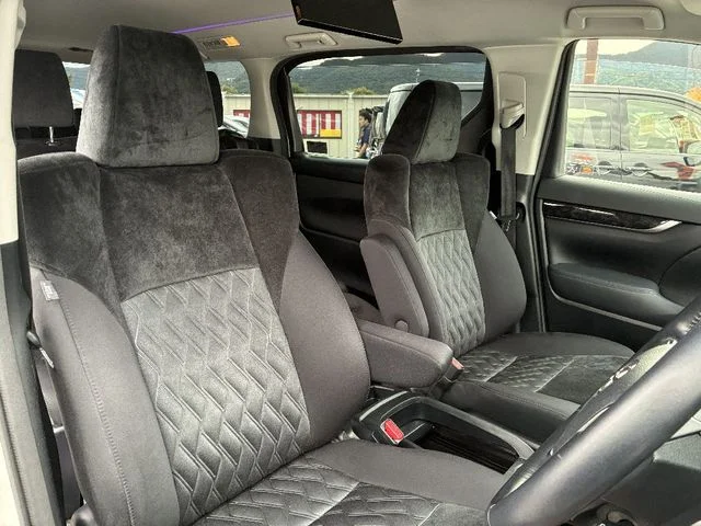 Toyota ALPHARD 4WD S photo 4