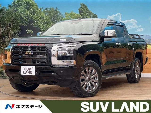 Mitsubishi TRITON GLS 2024