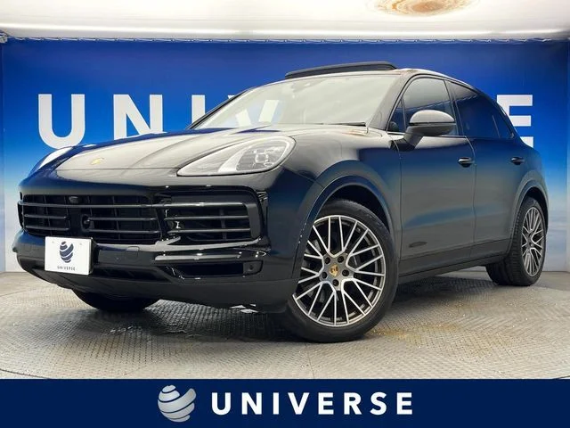 Porsche PORSCHE Cayenne プラチナエディション 2022