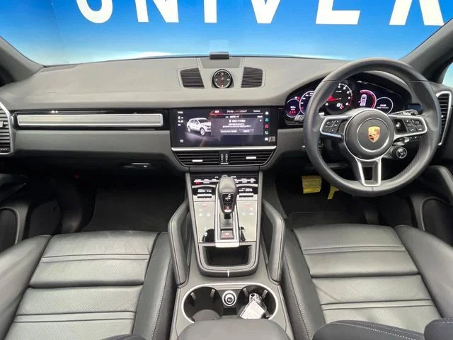 Porsche PORSCHE Cayenne プラチナエディション photo 2