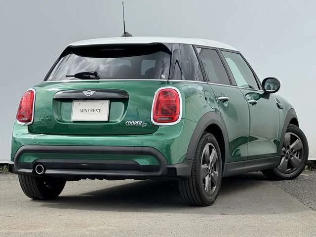 Bmw MINI COOPER D 5DOOR ベースグレード photo 3