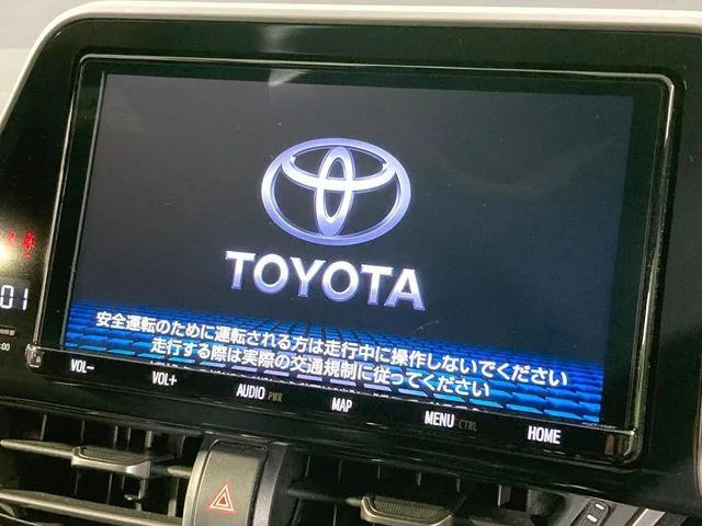 Toyota C-HR ハイブリッド　1．8　G　モード　ネロ photo 4