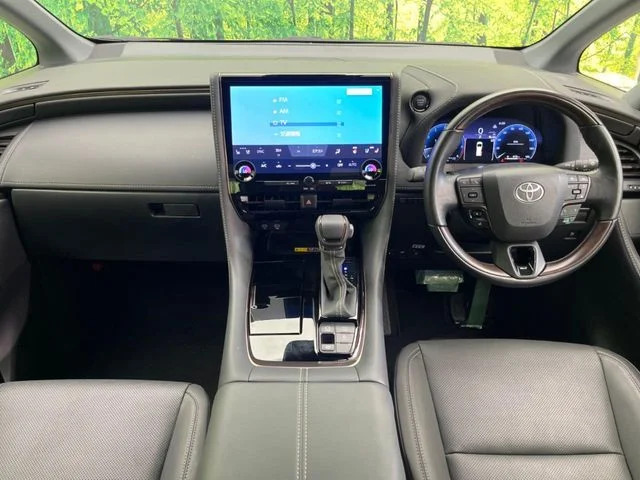 Toyota ALPHARD Z photo 2