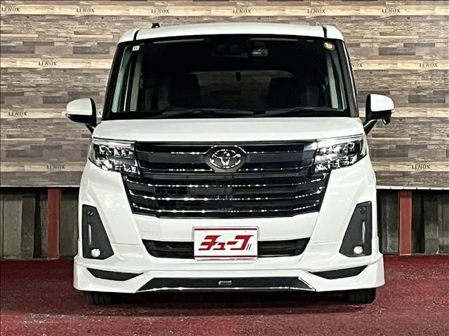 Toyota ROOMY カスタムG−T　モデリスタエアロ photo 2