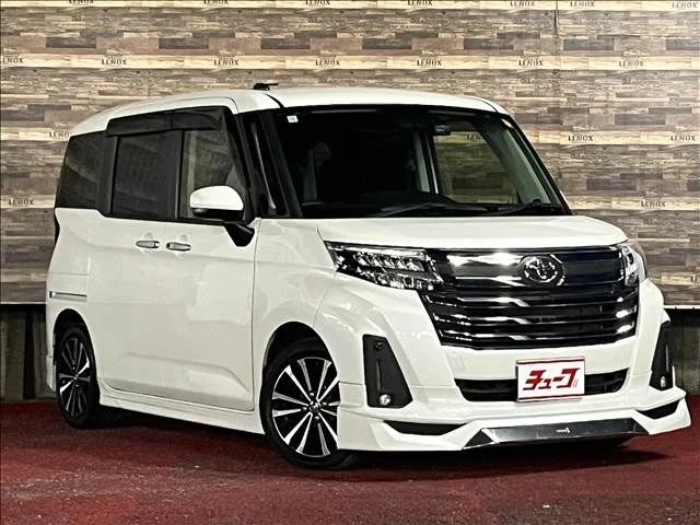 Toyota ROOMY カスタムG−T　モデリスタエアロ photo 3