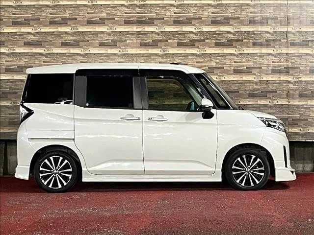 Toyota ROOMY カスタムG−T　モデリスタエアロ photo 4